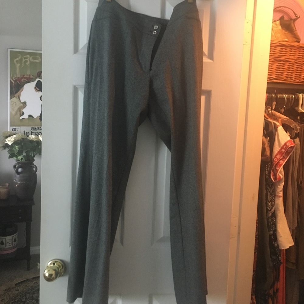 White House Black Market Pants barely worn